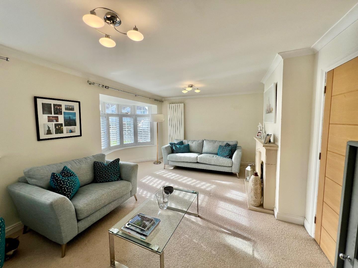 Highfields, Brackla, Bridgend County Borough, CF31 2PE